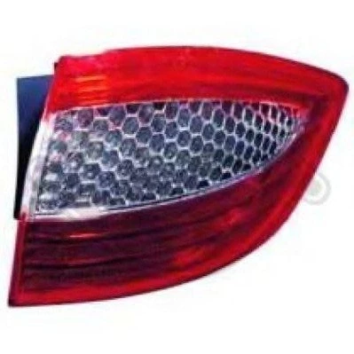 Afbeelding van DIEDERICHS 1428690 Achterlicht rechts Zonder lamphouder FORD: MONDEO 4 Turnier