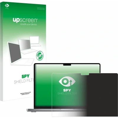 Afbeelding van upscreen privacyscherm voor Apple MacBook Pro 14&quot; 2021 privacy filter screenfilter Blauwlichtfilter