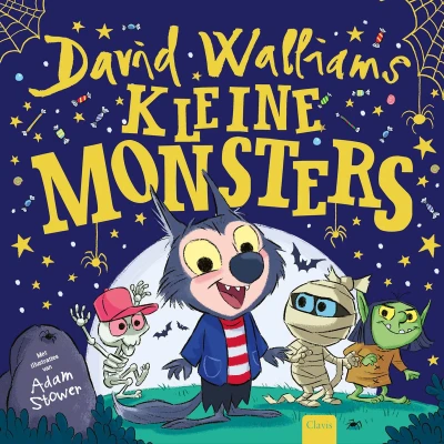 Afbeelding van Uitgeverij clavis kleine monsters