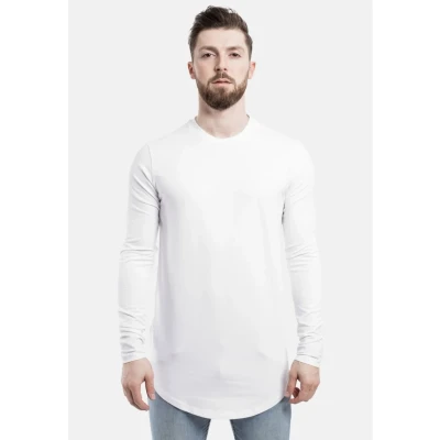 Afbeelding van Blackskies Longsleeve, Heren, Maat: Medium, Weiß