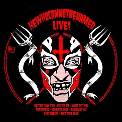 Afbeelding van Live! / Live At The Emerald (Split) (Picture Disc)