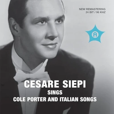 Afbeelding van Siepi Sings Cole Porter &amp; Italian S