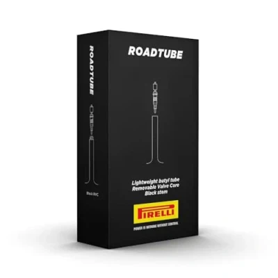 Afbeelding van Pirelli Road Tube Binnenband 23/30 622 FV 80mm Zwart