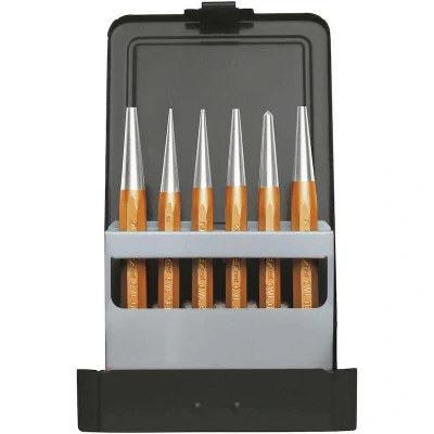 Image de GEDORE RED R90100006 jeu d&#039;impact Ø 1 10 mm 6 pièces 3300825