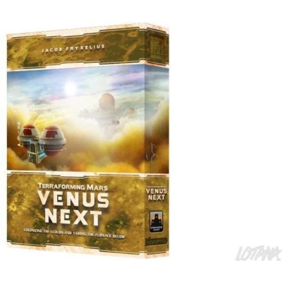 Afbeelding van Terraforming Mars: Venus Next (Engelstalig)