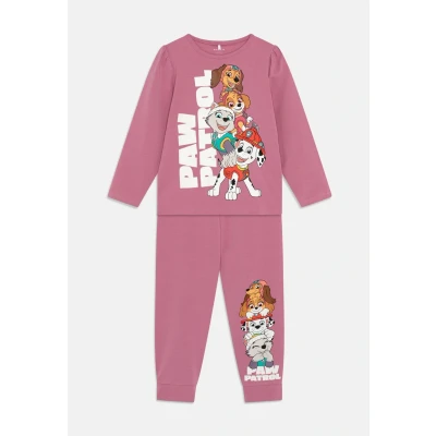 Afbeelding van NAME IT NMFAKIRI PAWPATROL LS NIGHTSET NOOS CPLG Meisjes Nacht setje Maat 86/92