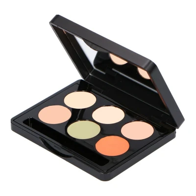 Afbeelding van Make up Studio Concealer Box 6 kleuren 2 8717801033879 Haibu by Kapperskorting.com