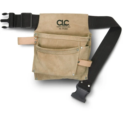 Afbeelding van CLC Work Gear Gereedschapsgordel Nail Suède