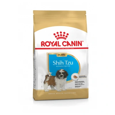 Afbeelding van Royal Canin Shih Tzu Puppy Hondenvoer 1.5 kg