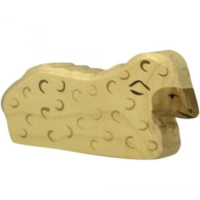 Afbeelding van Holztiger Schaap Liggend