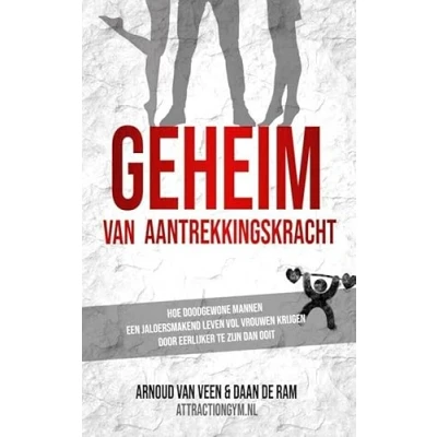 Afbeelding van Het Geheim Van Aantrekkingskracht