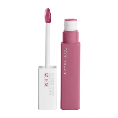 Afbeelding van 1+1 gratis: Maybelline SuperStay Matte Ink Lippenstift 125 Inspirer