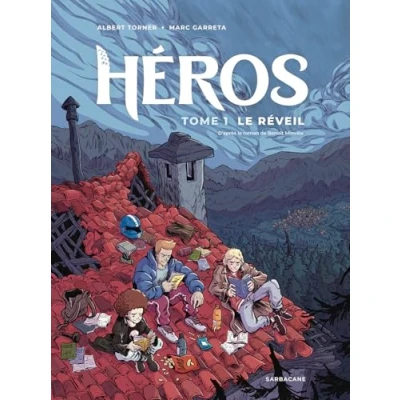 Afbeelding van HEROS,01:LE REVEIL