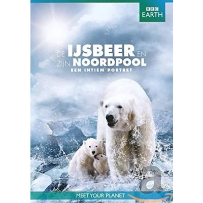 Afbeelding van BBC Earth De IJsbeer En Zijn Noordpool