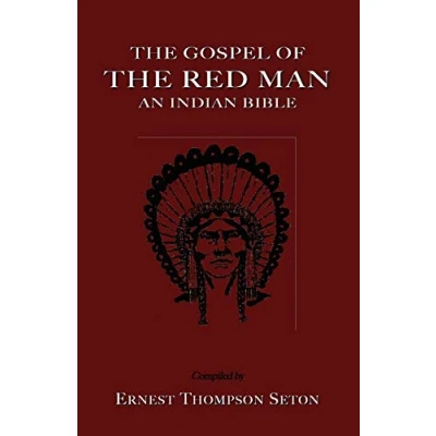 Afbeelding van The Gospel of Red Man