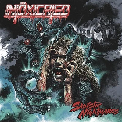 Afbeelding van Intoxicated Sadistic Nightmares (CD)
