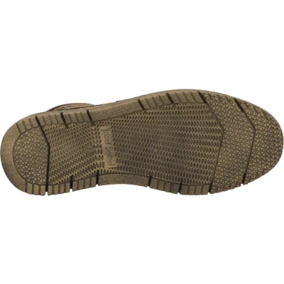 Afbeelding van Josef Seibel Ruben Veterboots, Heren, Maat: 44, Castagne Leer