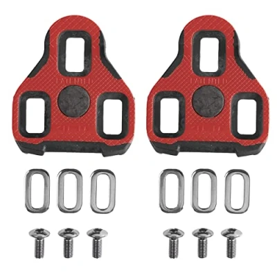 Afbeelding van Exustar Schoenplaatjes E ARC11 7 anti slip rood