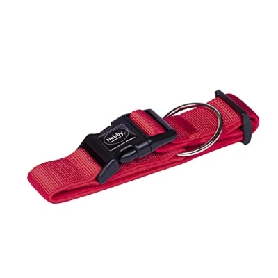 Afbeelding van Nobby halsband classic preno extra zwart 40 55cm