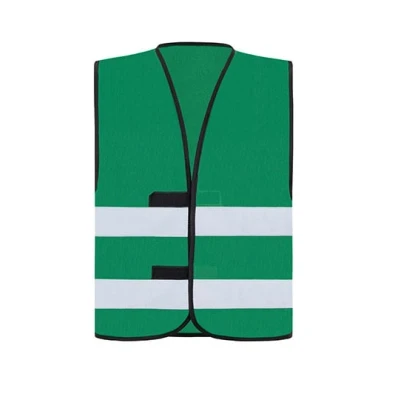 Afbeelding van Korntex Functional Hi Vis Safety Vest Dortmund KX100 Paramedic green