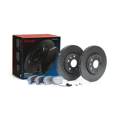 Afbeelding van Brembo Remschijven KT 08 037