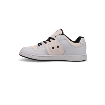 Afbeelding van DC Shoes Manteca Skateschoenen, Maat: 42.5, Gk lt grey khaki Veloursleer