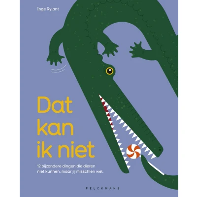 Afbeelding van Dat kan ik niet ; wel