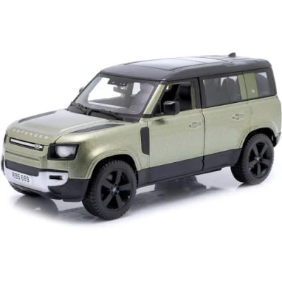 Afbeelding van Bburago 1:24 2021 Land Rover Defender