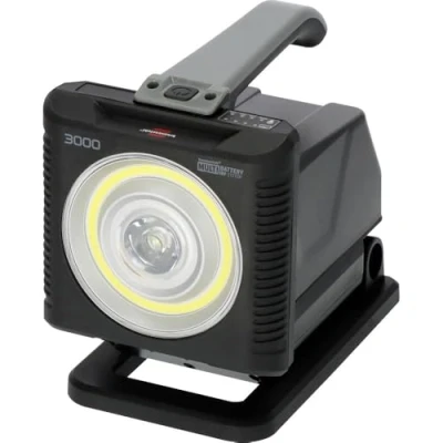 Afbeelding van Brennenstuhl Multi Battery HL 3000 Accubouwlamp 2160 lm