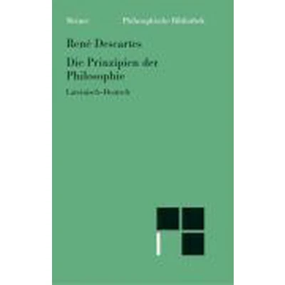 Afbeelding van Die Prinzipien der Philosophie
