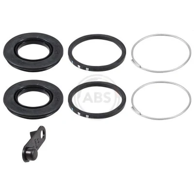 Afbeelding van A.B.S. 73089 Remklauw Reparatieset 38 NISSAN: 300ZX Coupe