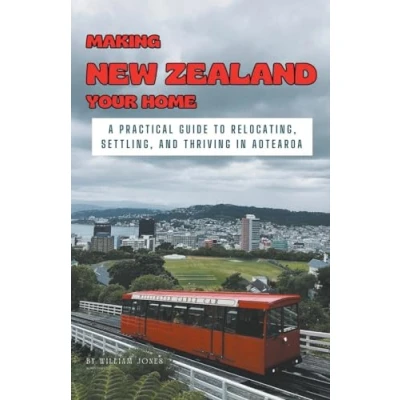Afbeelding van Making New Zealand Your Home