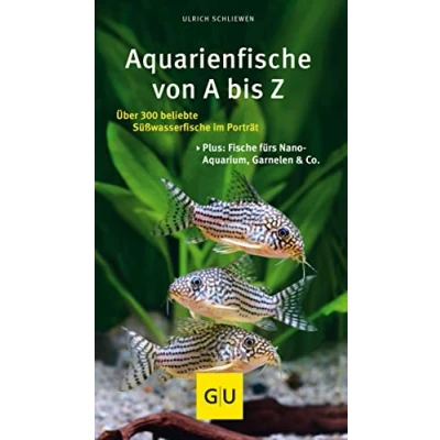 Afbeelding van Aquarienfische von A bis Z