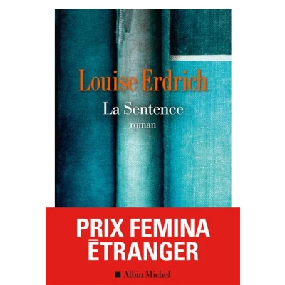 Image de La Sentence Prix Femina Etranger 2023