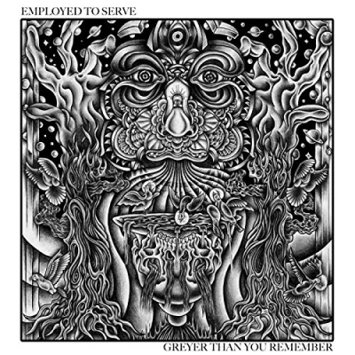 Afbeelding van Employed To Serve Greyer Than You Remember (LP)