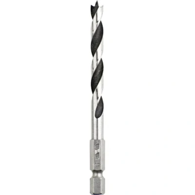 Afbeelding van Houtboor 1/4 6 kt 3 mm KWB