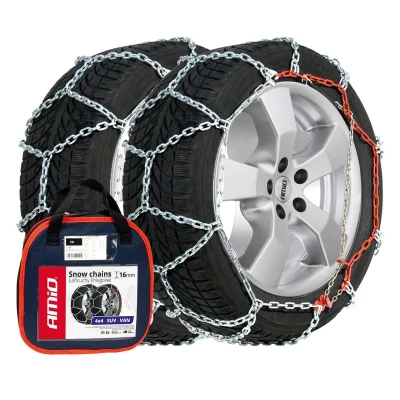 Afbeelding van AMiO KB 245 02122 Sneeuwkettingen