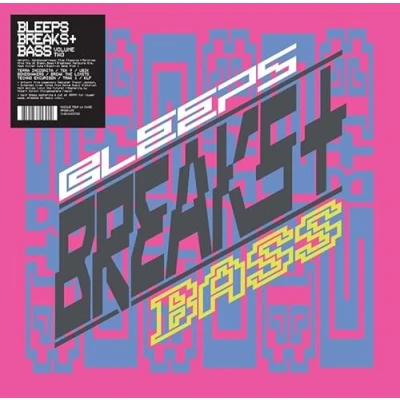 Afbeelding van V/A Bleeps, Breaks + Bass Vol.2 (2 LPs)