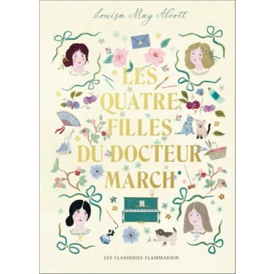 Afbeelding van Les quatre filles du docteur march