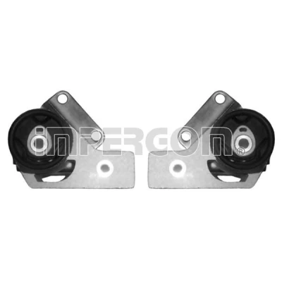 Afbeelding van Reparatieset, achterwiel ophangingsbalk IMPERGOM 25976