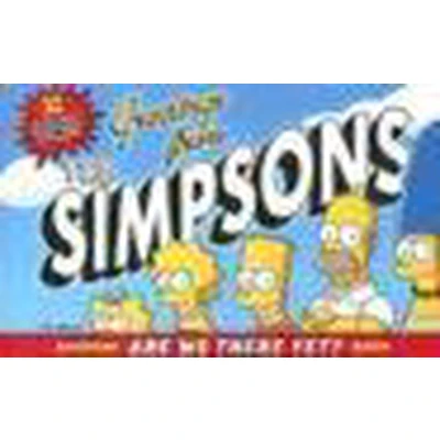Afbeelding van Greetings from the Simpsons