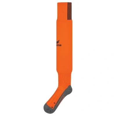 Afbeelding van Erima Madrid 3182502 uniseks kindersokken, oranje, maat 1