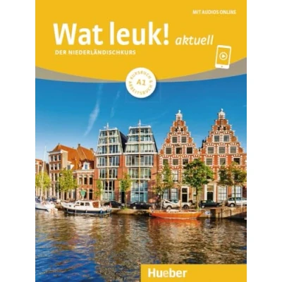 Afbeelding van Wat leuk! aktuell A1. Kursbuch und Arbeitsbuch mit Audios online