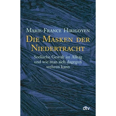Afbeelding van Die Masken Der Niedertracht