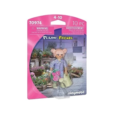 Image de Playmobil Friends 70974 Fleuriste