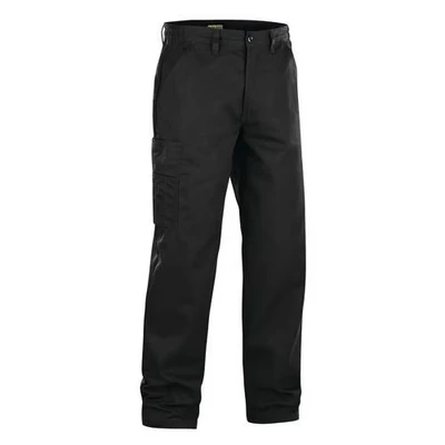 Image de Pantalon Industrie 1725 Noir Blaklader