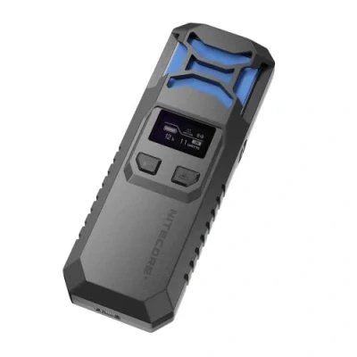 Afbeelding van Nitecore EMR10 Muggenverjager Zwart Anti Insecten