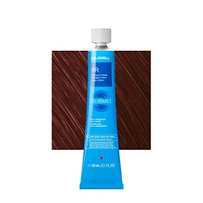 Afbeelding van Goldwell Colorance 60 ml 6R Mahonie Briljant
