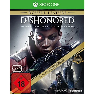 Afbeelding van Dishonored Death of the Outsider Incl. 2 Duits (Xbox One) Nieuw
