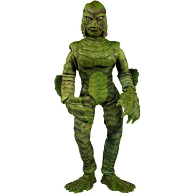 Afbeelding van Mego het vreemde wezen van zwarte meer verzamelfiguur vanaf 8 jaar Lansay